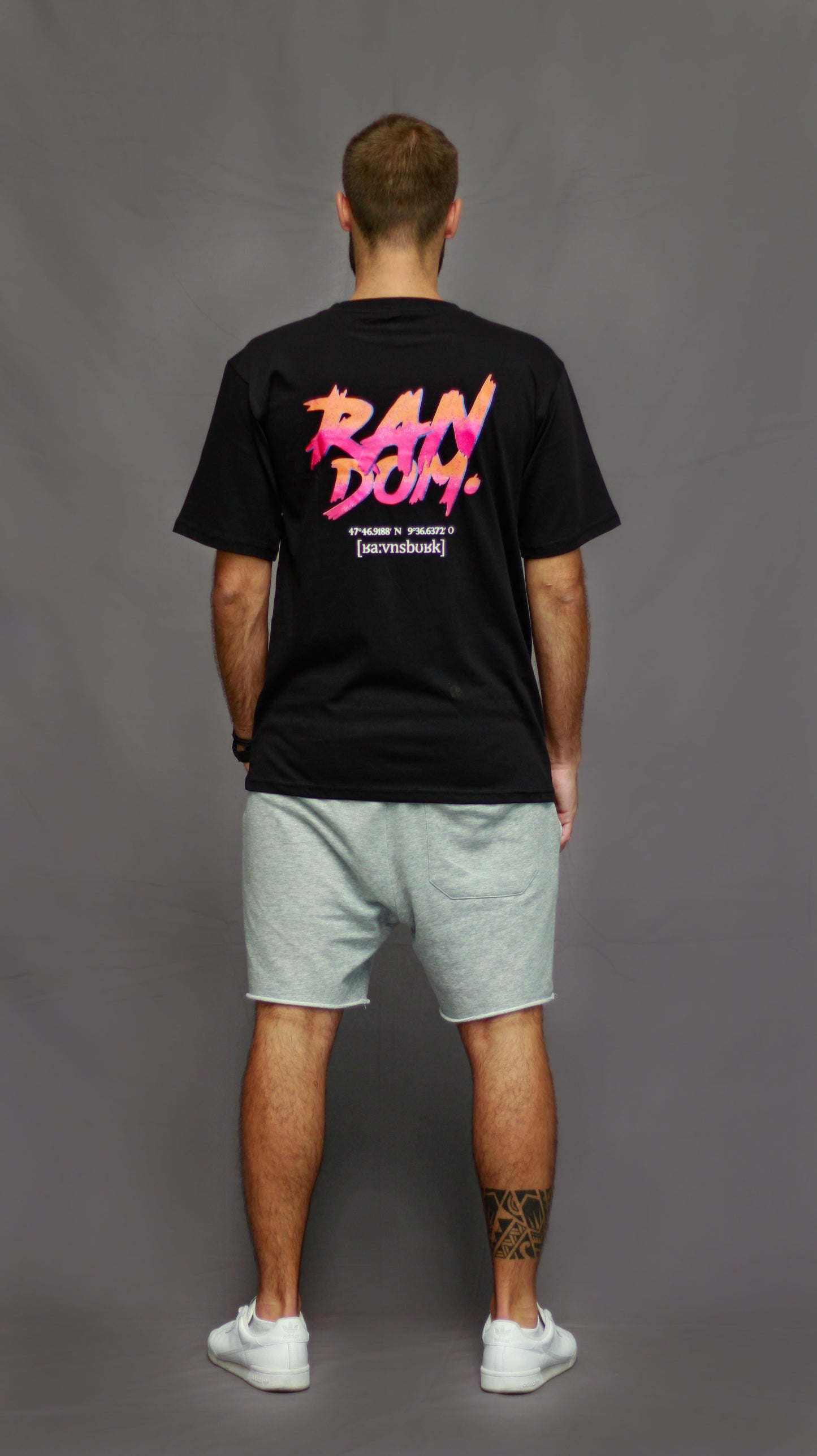 Vintage Black (B-Ware)