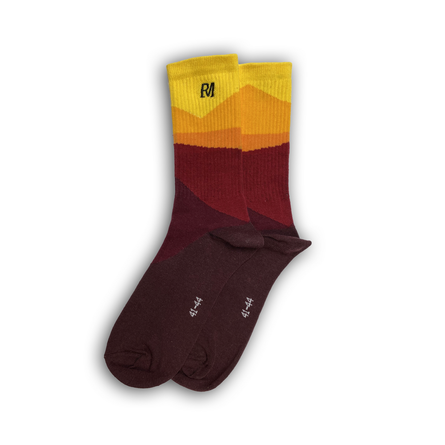 Sunset Socken