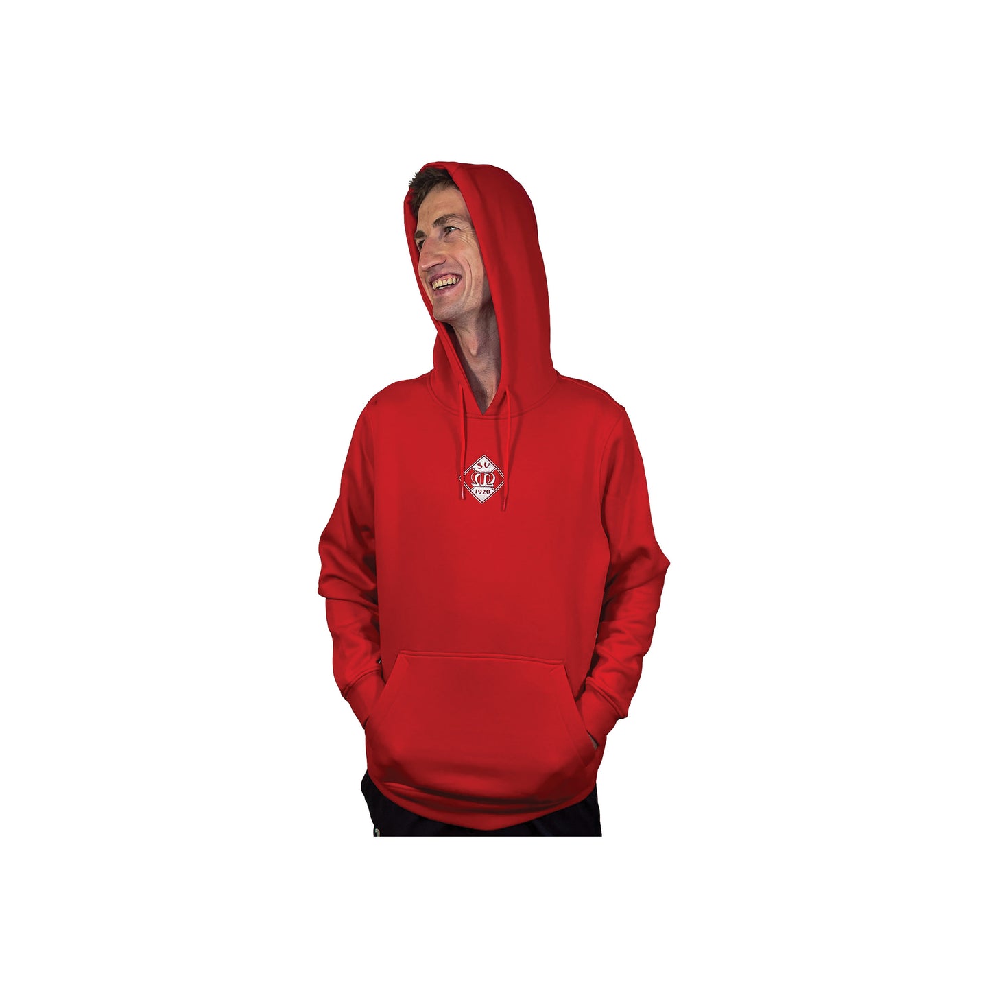 SVM Hoodie mit Stick