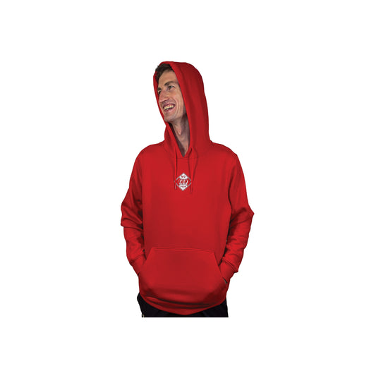 SVM Hoodie mit Stick